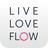 Live Love Flow Yoga icon