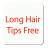 Long Hair Tips Free version 1.0