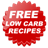 Low Carb Recipes version 1.03
