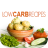 Low Carb Recipies icon