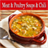 Meat and Poultry Soups and Chili icon