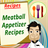 Meatball Appetizer Recipes icon