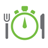 Mindful Meal Timer icon