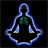 Meditation Breath icon