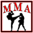 MMA WORKOUTS AND TRAINING icon