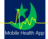 Mobile Health App. icon