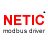 NETICmodbus driver icon