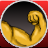 Muscle Clock version 5.0 icon