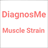 Muscle Strain icon