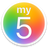 my 5 icon