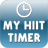 My HIIT Timer icon