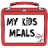 My Kids Meals icon