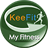 KeeFit icon