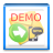 New Mail SMS DEMO icon