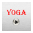 +18 Yoga Video Tutorial icon