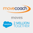 movecoach 2 Million Miles Challenge icon