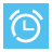 acclux timer icon