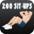 200 Sit-ups icon