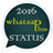 Descargar 2016 Watsapp plus Status