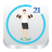 21 Days Biceps Fitness Challenge icon