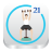 21 Days Shoulder Fitness Challenge icon