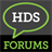 HDS Forums icon