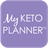 My Keto Planner icon