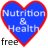 Nutrition Healthfree icon