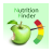 NutritionFinder version 1.0