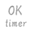 OKTimer icon