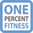 One Percent Fitness icon