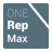 One Rep Max version 1.007