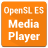 OpenSLMediaPlayer Example App icon