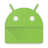 Hello Android icon