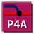 P4A icon