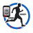 Pedometer Fitness Helper icon