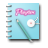 Period tracker icon