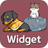 Pets birth calculation widget icon