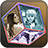 Photo cube effects LWP icon