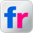 Flickr feed app icon