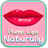 plump lips naturally icon