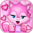Pink Keyboard Themes For Girls icon