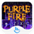 Purple Fire icon