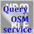 QueryOSM Server icon