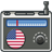 Radio Channels USA icon