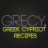 GreCy Recipes icon