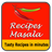Recipe Masala icon