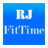 RjFitTime version 1.0