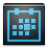 Roboto Calendar Sample icon