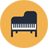 Rock Piano Baby Lullabies icon